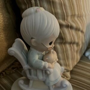 Precious moments. purrrfect grandma